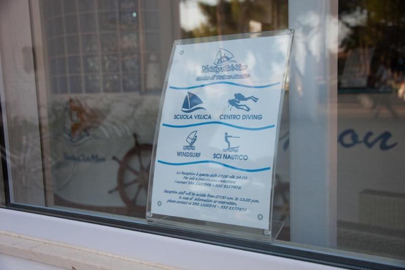 Yachting Club Mare Hotel Gioiosa Marea