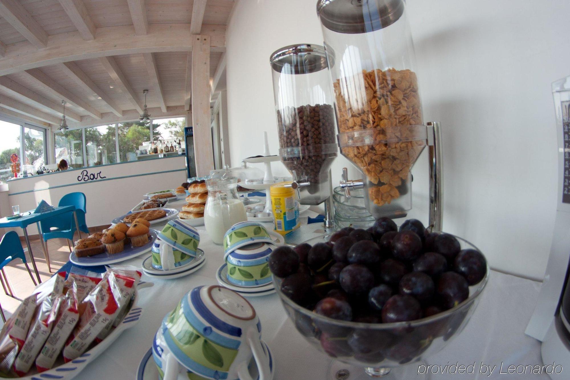 Hotel Yachting Club Mare Gioiosa Marea