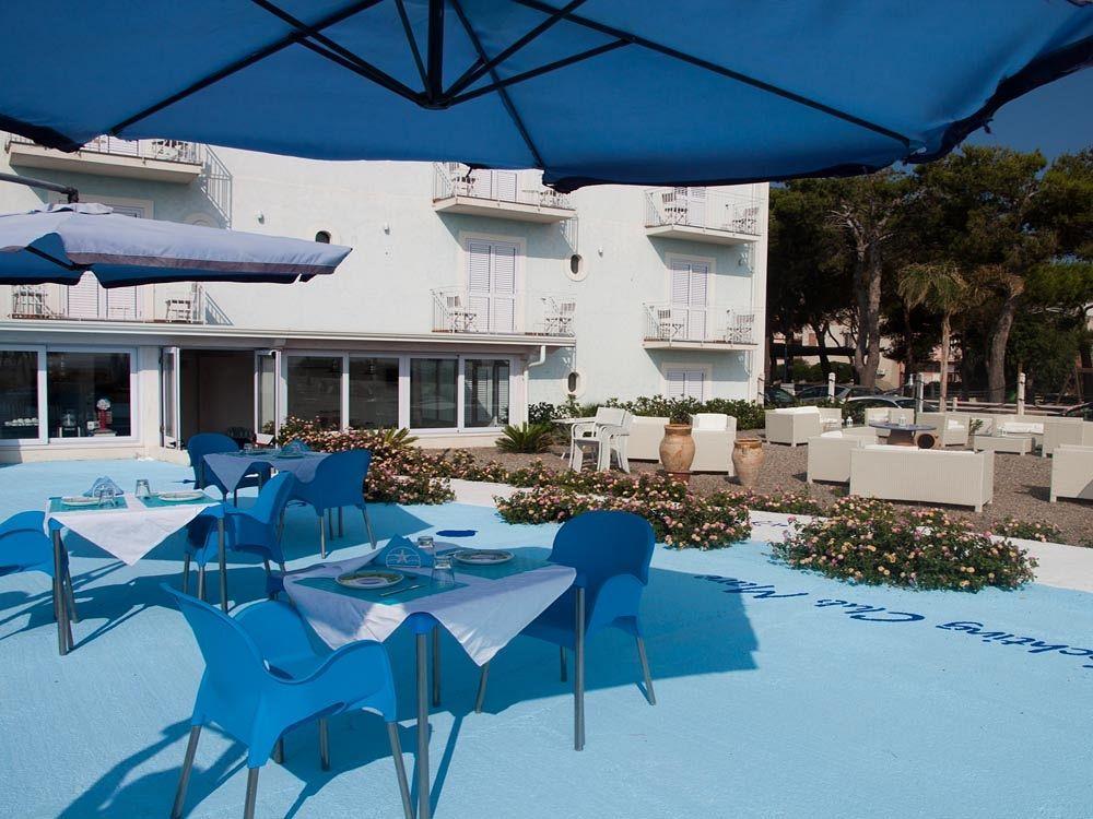 Yachting Club Mare Hotel 3*