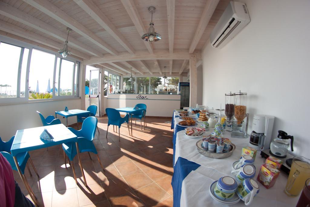 Hotel Yachting Club Mare Gioiosa Marea