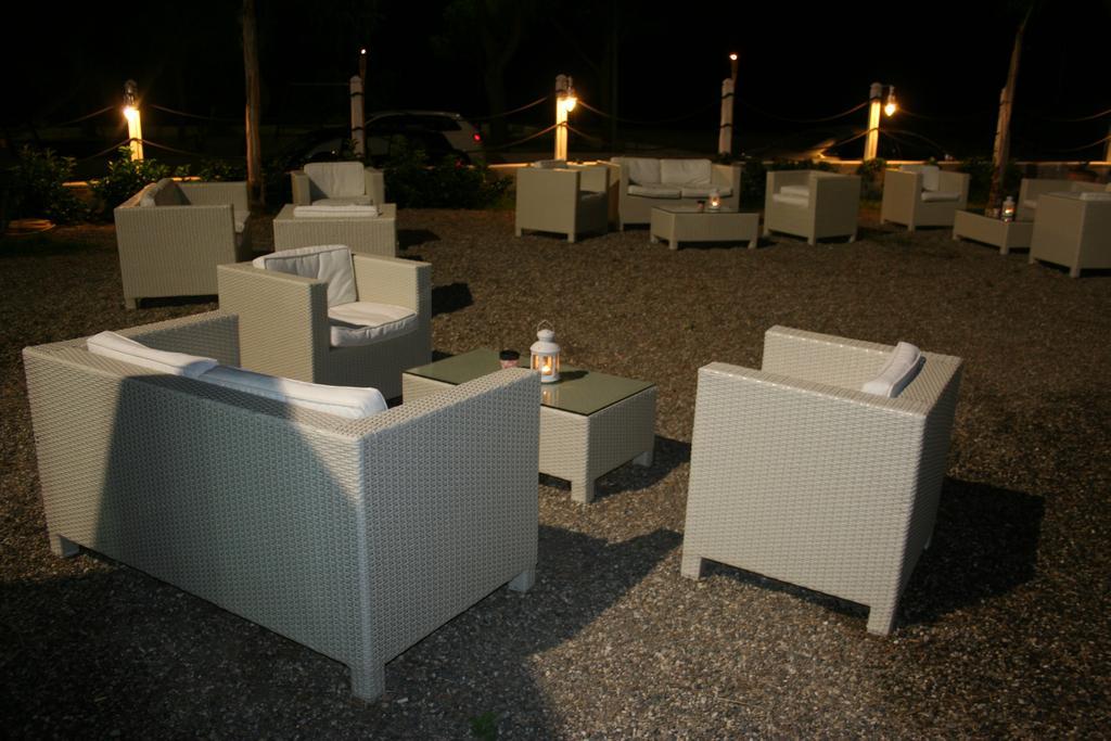 Yachting Club Mare Hotel Gioiosa Marea